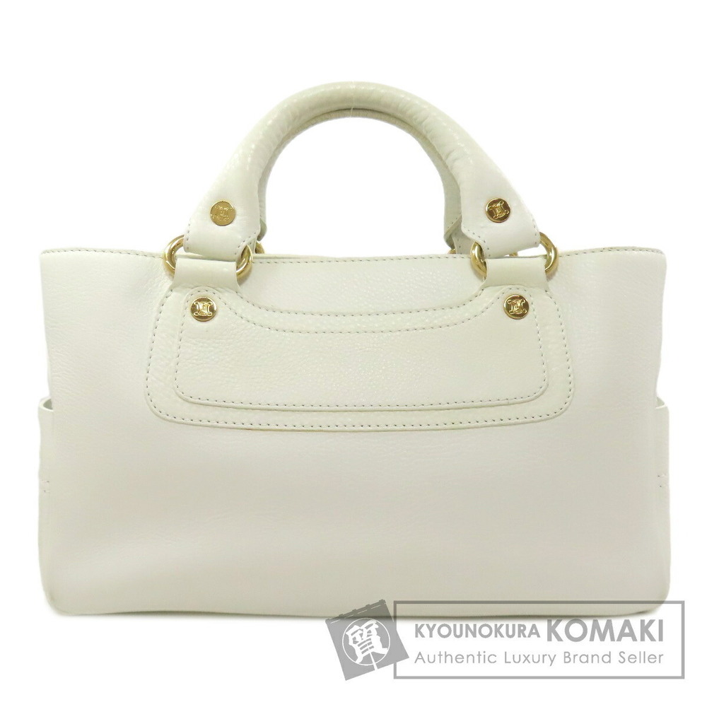Celine Boogie Bag Tote Leather